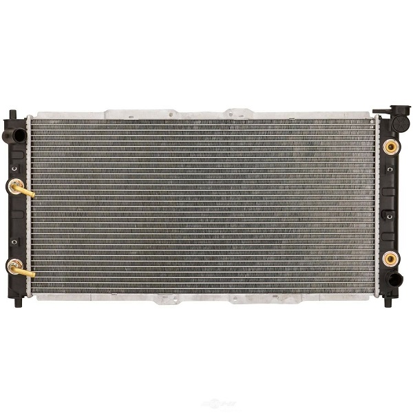 DPI 1558 OE B69K 15 200B/2000 Radiator for MAZDA MX-3