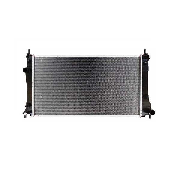 DPI 13220 OE LFFM 15 200A Radiator for MAZDA 5 (CW)