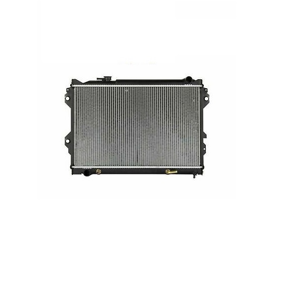 DPI 1424-PA32 OE G607 15 200A Radiator for MAZDA B2600