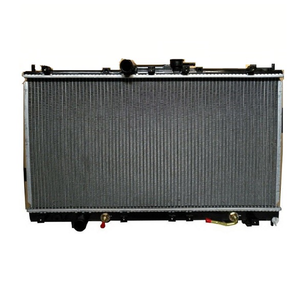 DPI OE MR258801/281668 Radiator for MITSUBISHI  GALANT