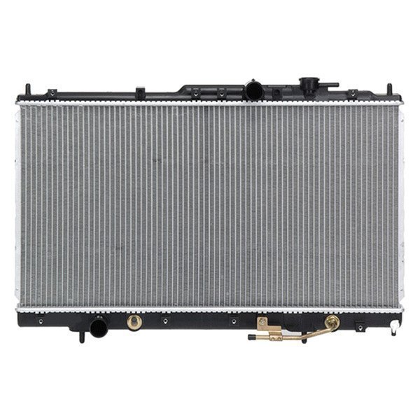DPI 2300-PA16 OE MR312229 Radiator for MITSUBISHI GALANT 4CYL