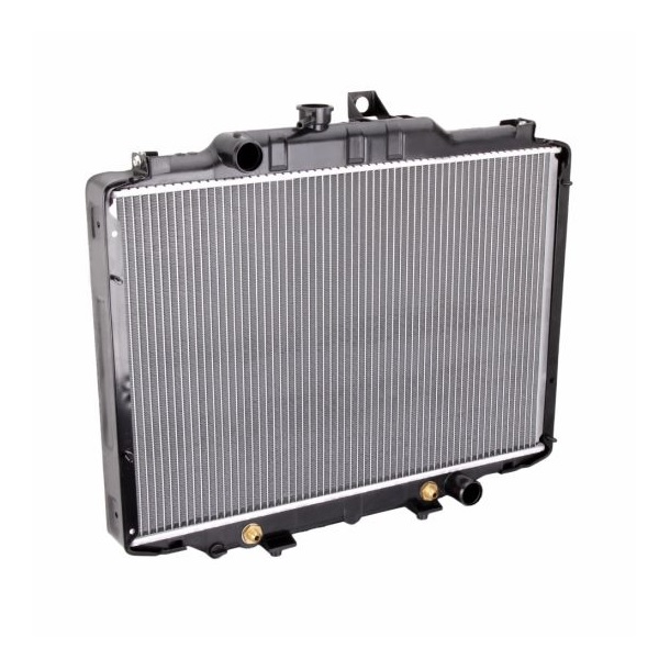 DPI OE CW749167 Radiator for MITSUBISHI DELICA